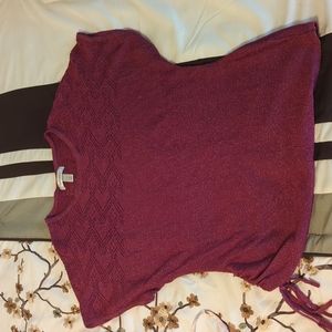 2/$10 Dress barn knit top